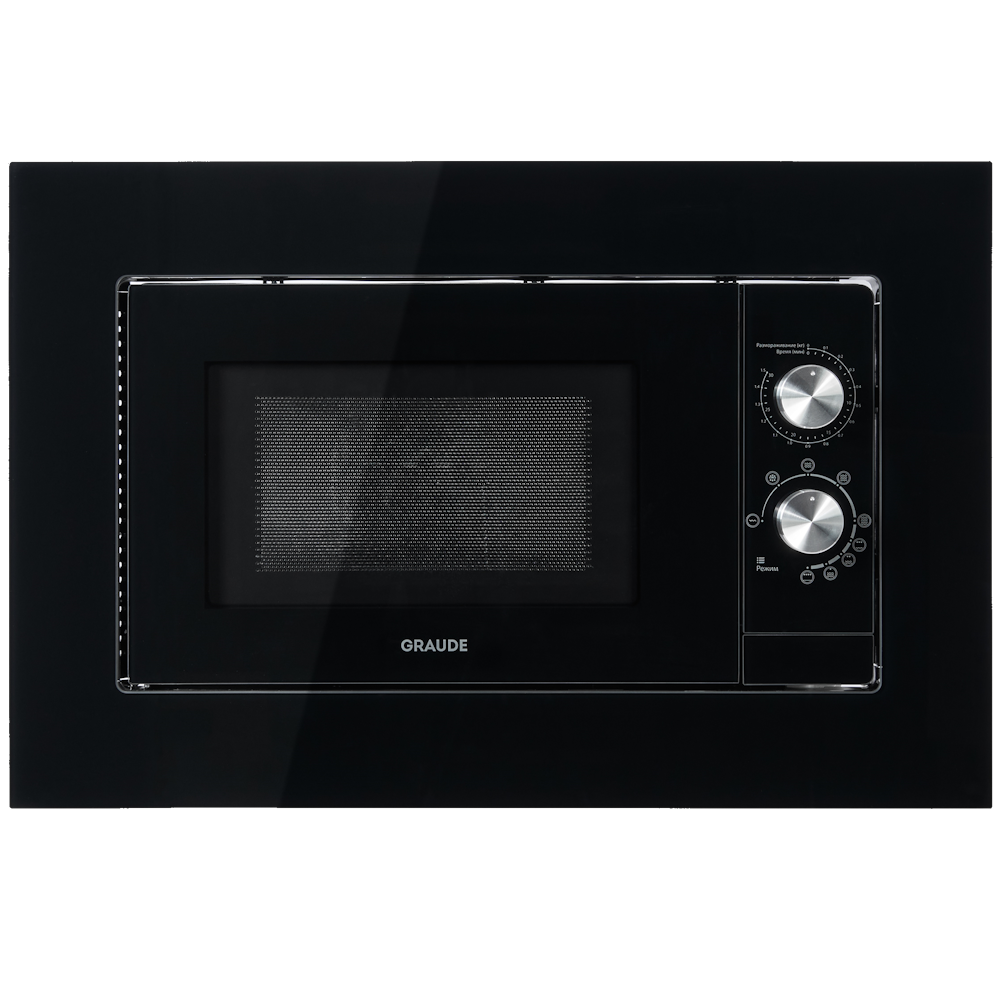 Компактная микроволновая печь с грилем Comfort MWG 38.0 S Graude