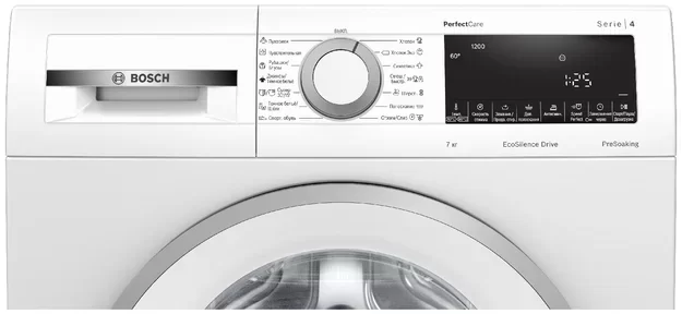 Стиральная машина Reg WHA122X1OE Bosch