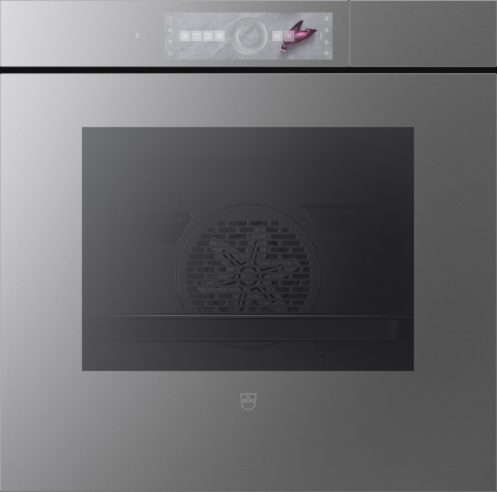 Паровой шкаф V-Zug CombairSteamer V6000 60 CS6T-23049