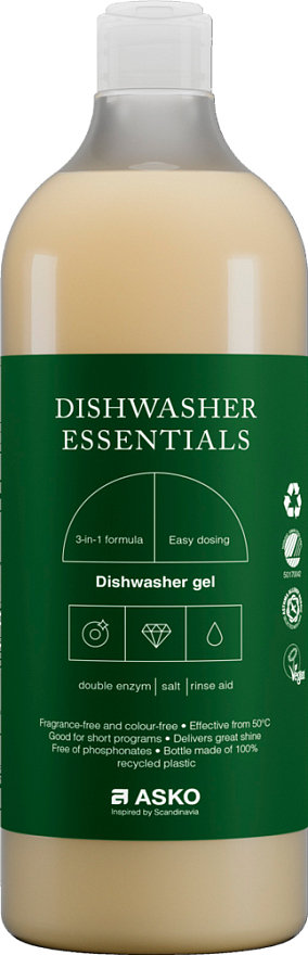 LD10 Гель для посудомоечной машины