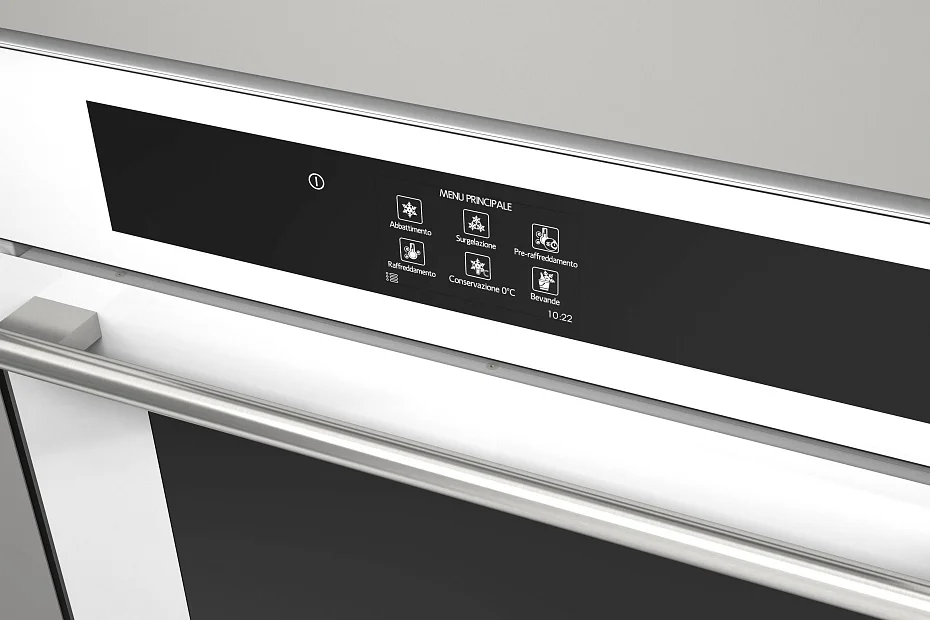 Шкаф шоковой заморозки Fulgor Milano FBC 4500 TF WH