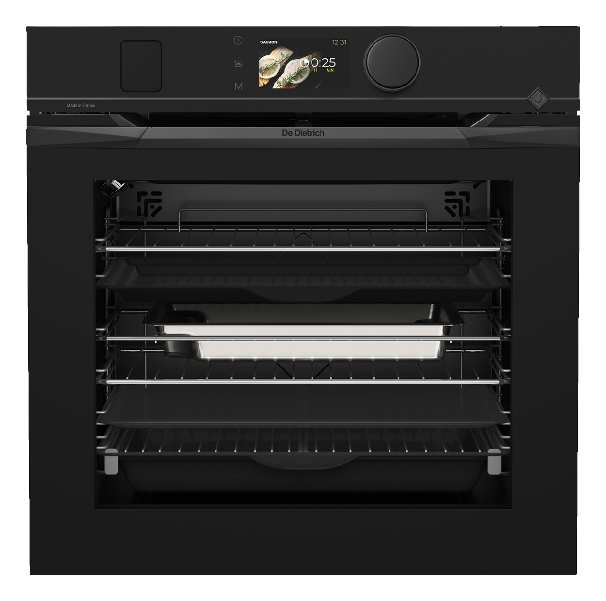 Духовой шкаф DOR4747B De Dietrich
