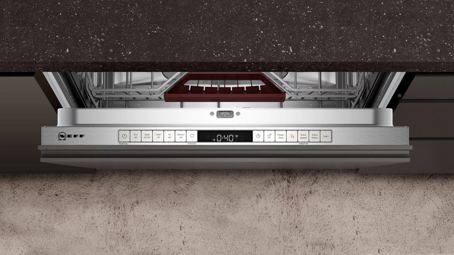 Встраиваемая посудомоечная машина S175HCX10R Neff