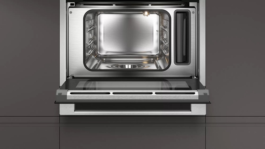 Духовой шкаф с пароваркой