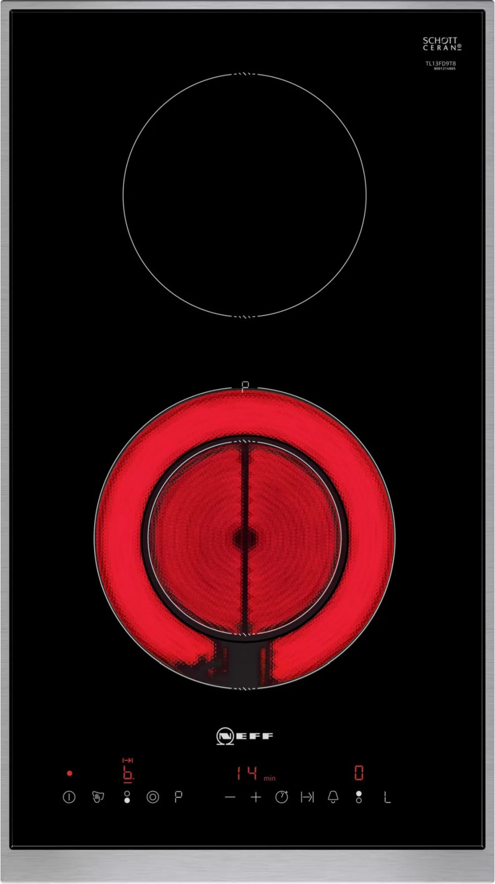 Электрическая варочная панель Neff TL13FD9T8