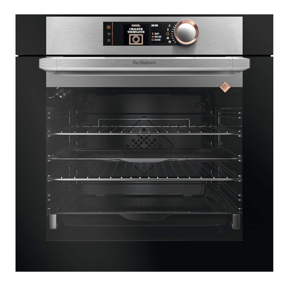 МНОГОФУНКЦИОНАЛЬНЫЙ ДУХОВОЙ ШКАФ DOE7560X De Dietrich