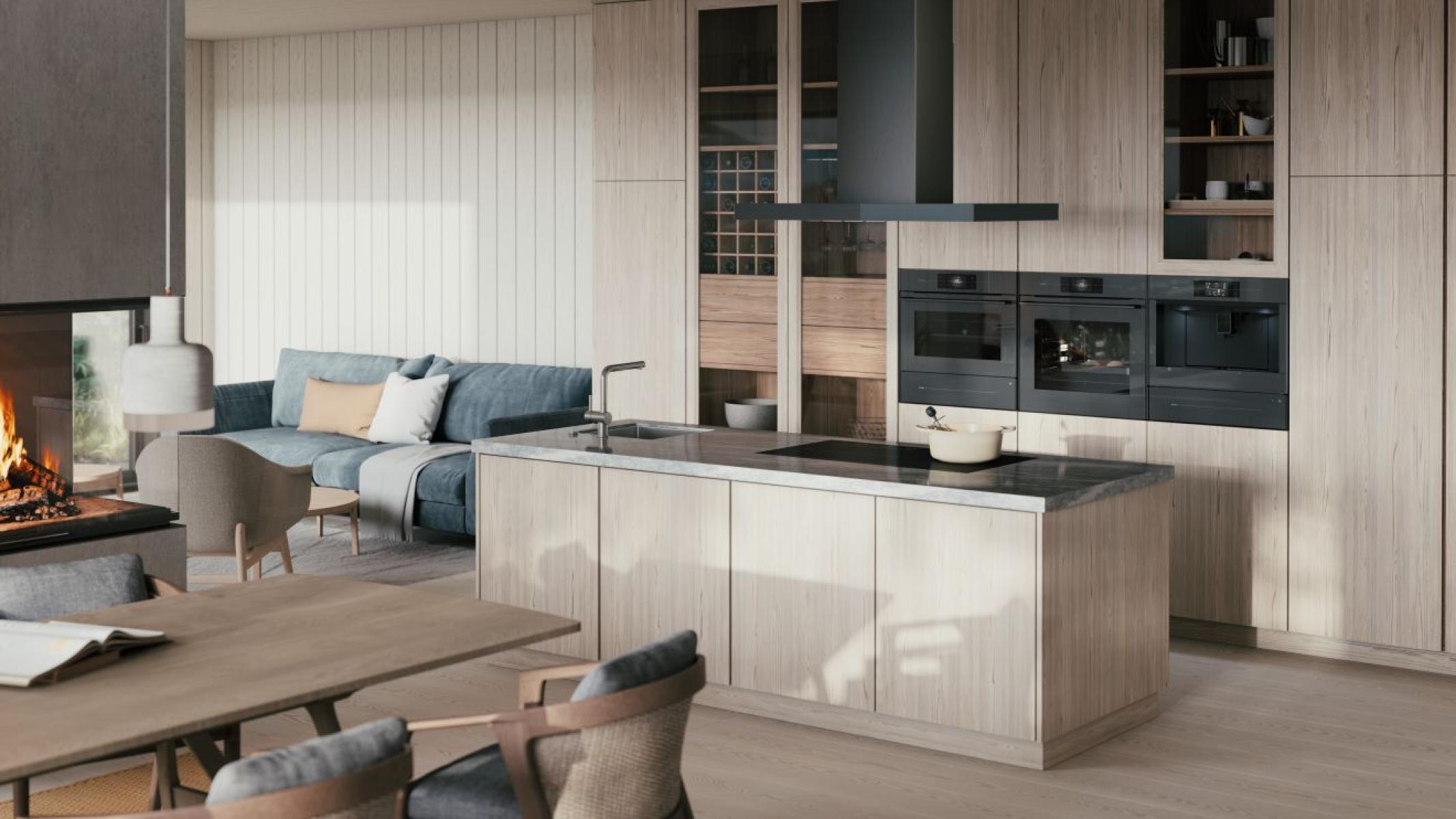 HIHD854GF Индукционная варочная панель ASKO