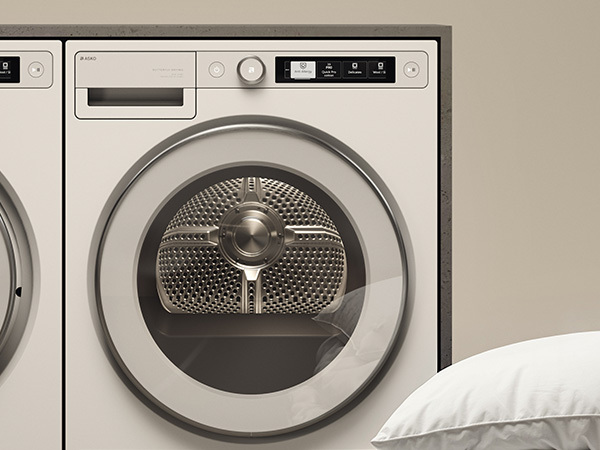 T510HRXLW.P Сушильная машина ASKO