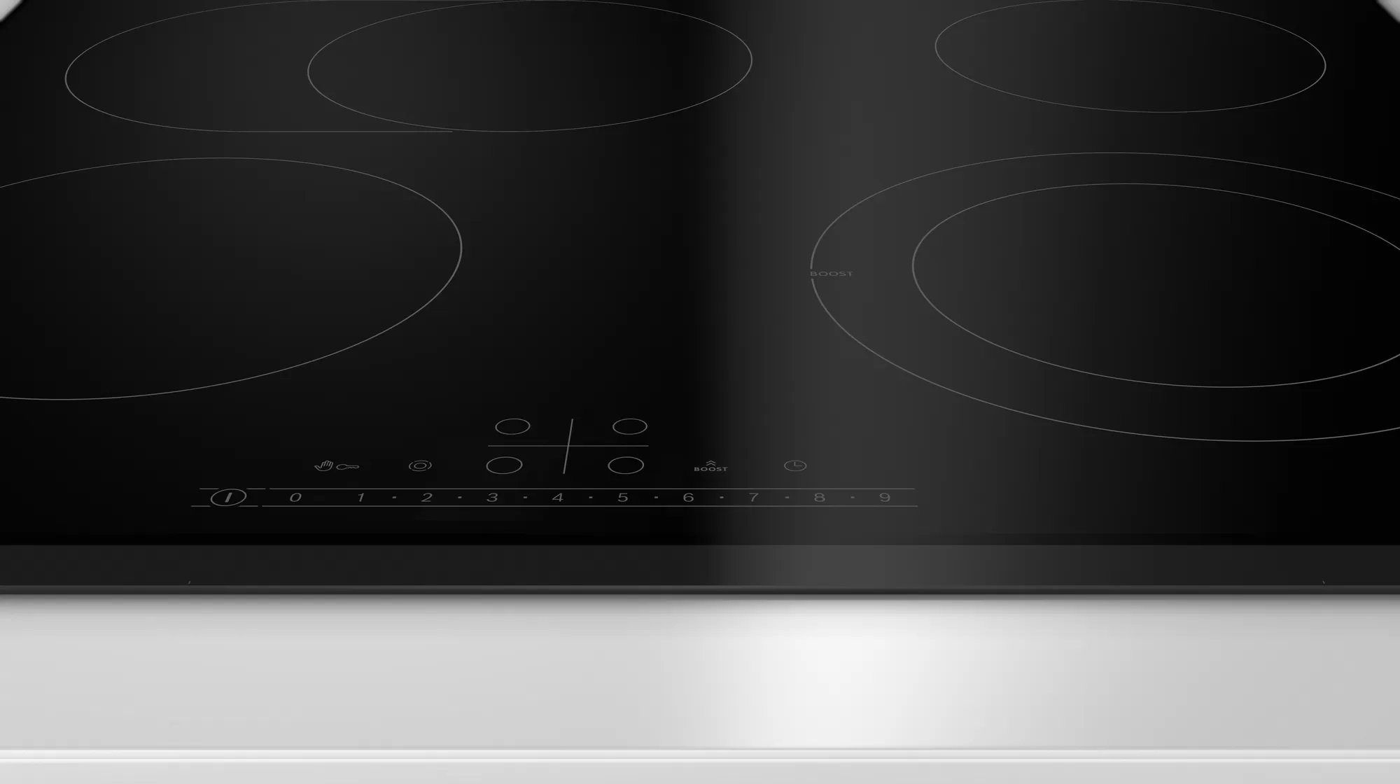 Электрическая варочная панель Bosch PKN651FP2E