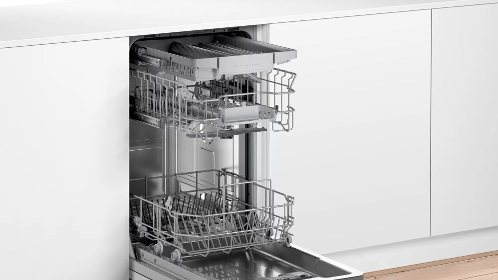 Встраиваемая посудомоечная машина Bosch SRV2IMX1BR