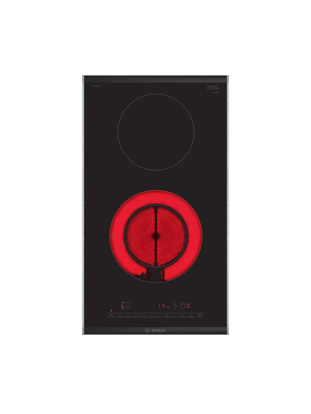 Электрическая варочная панель Bosch PKF375FP2E